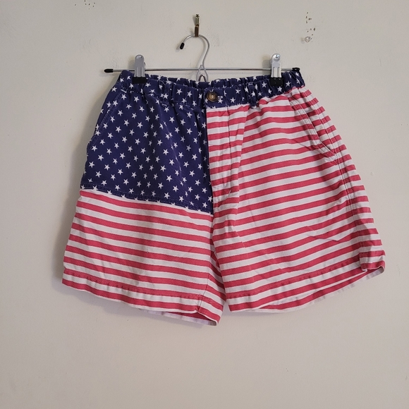 chubbies Other - Chubbies Originals Stretch Twill Short The 'Mericas 4"